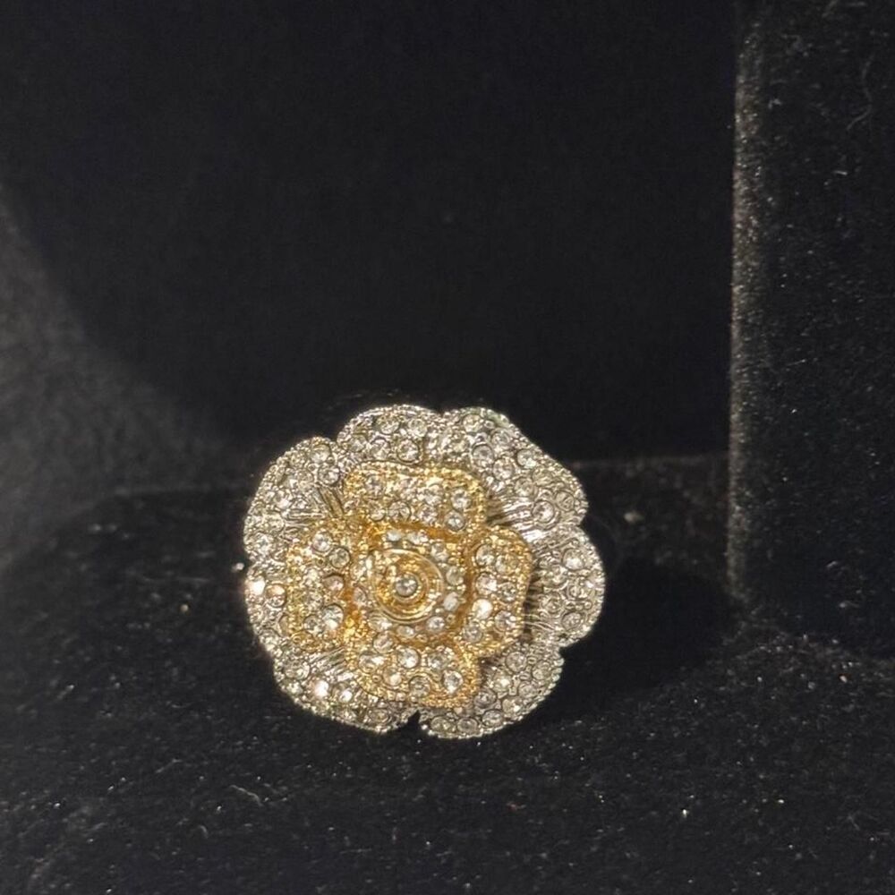 New-york-company Flower Ring